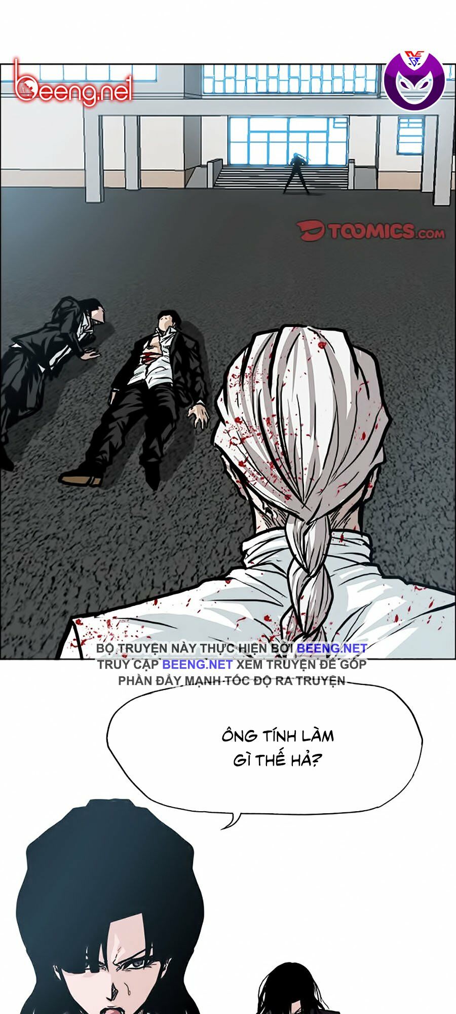 bá chủ học đường ss2 chapter 44 25