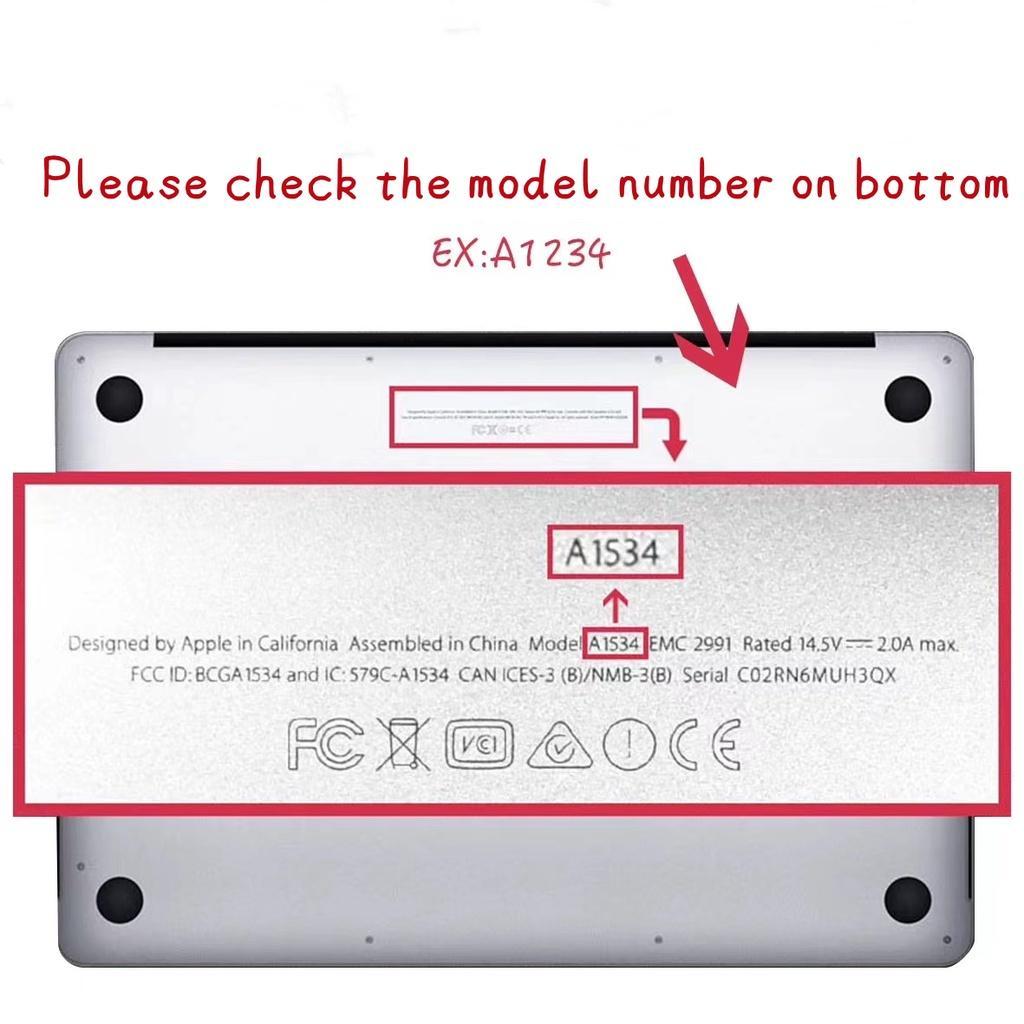 Ốp bảo vệ và bàn phím cho compatible for Macbook 2023 M2 Pro 14 16 A2779 A2780 Air 13 A2681 A2337 M1 A2179 2020 2021 A2442 A2485 Air 11 12 Inch A1534 Retina 13 Inch A1466 2019 Pro 13 A1708