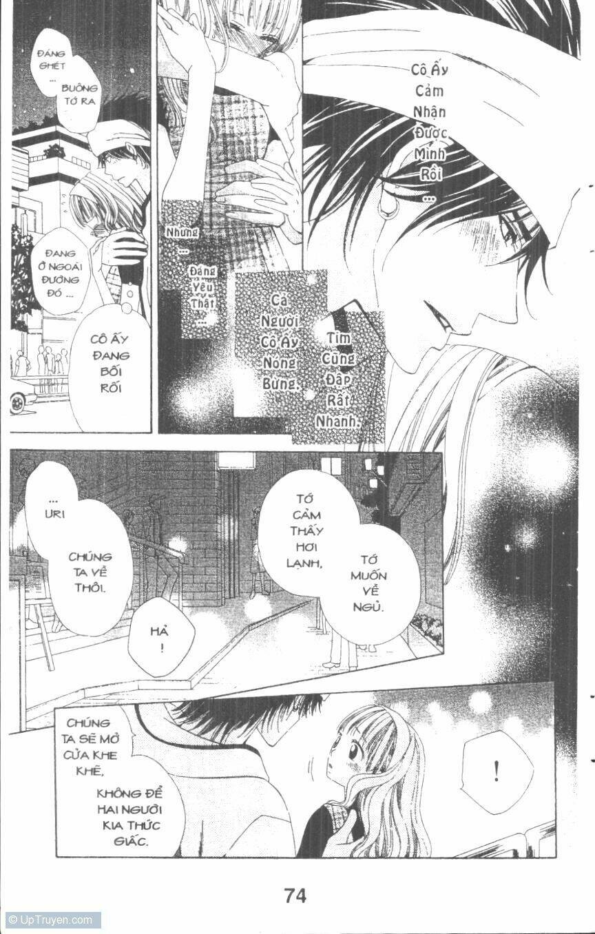 nụ cười thiên thần (bản đẹp) chapter 5 71