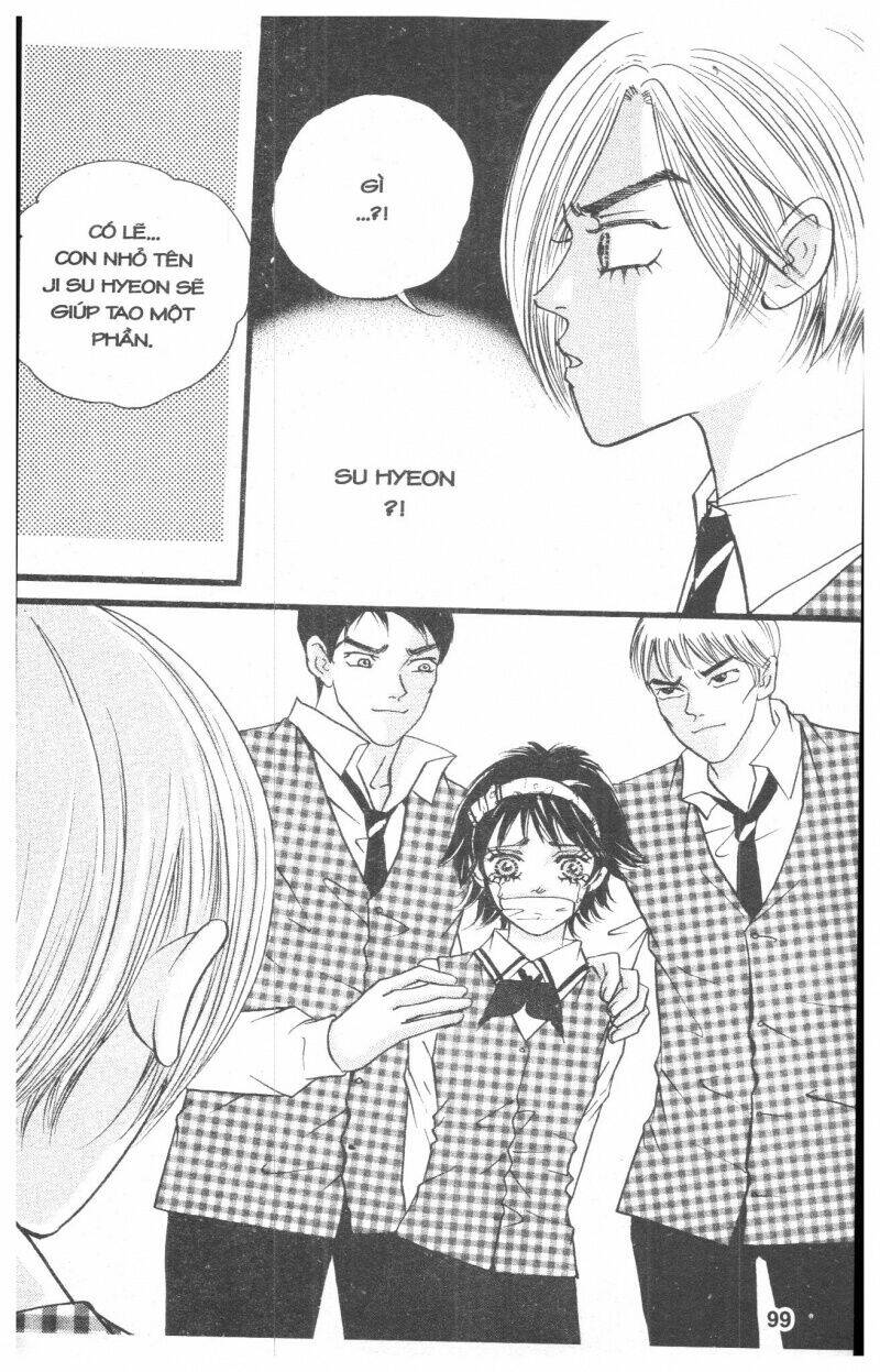 ô la la trớ trêu chapter 4 99
