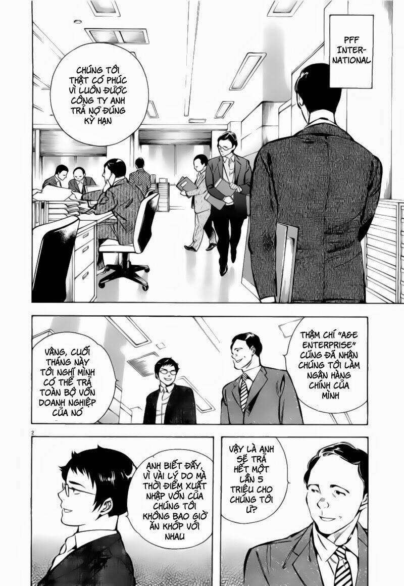 shin kurosagi - con diệc đen 2 chapter 90 2