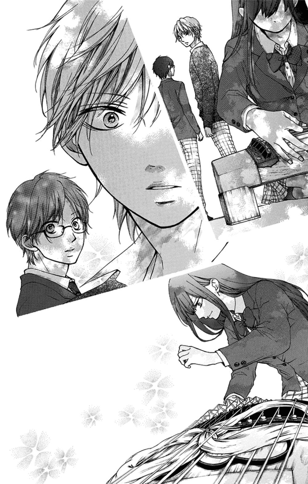 kono oto tomare! chapter 33 14