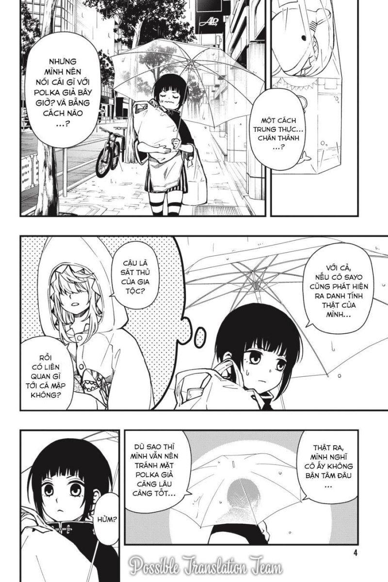 cuộc chơi trên núi tử thần chapter 40 4