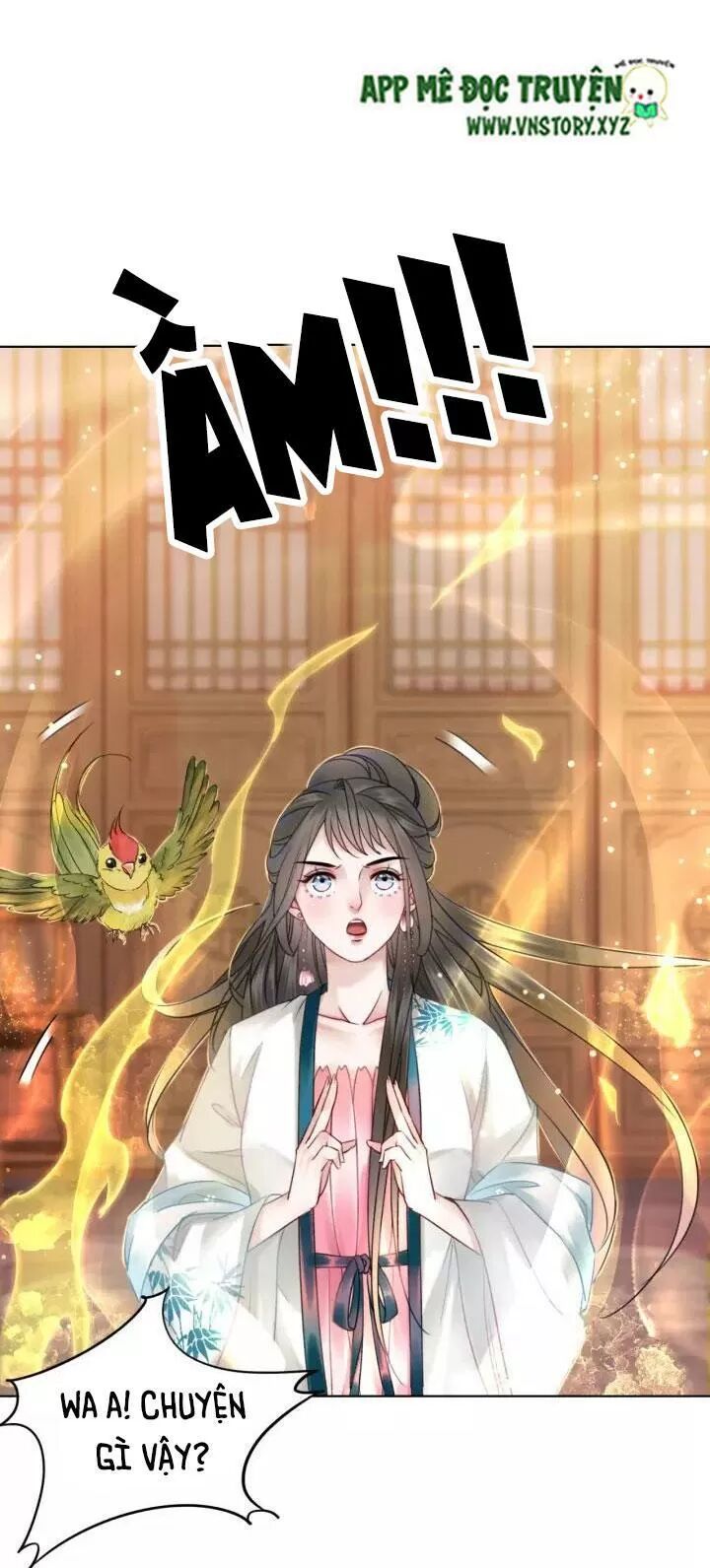 cực phẩm phế vật tiểu thư chapter 108 38