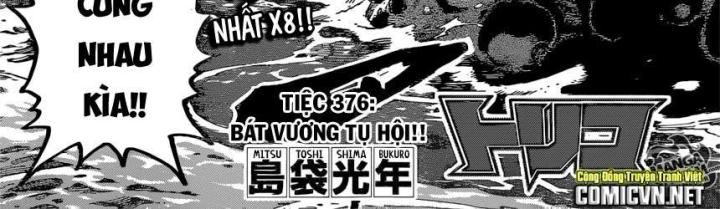 thánh tỏi sành ăn chapter 376 5