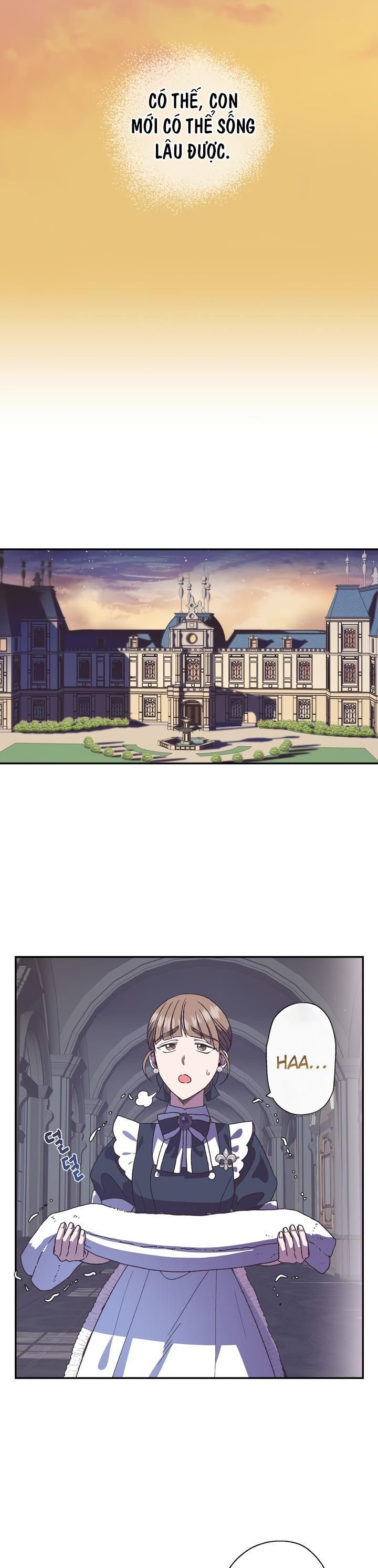cha à, con không muốn kết hôn đâu chapter 2 35