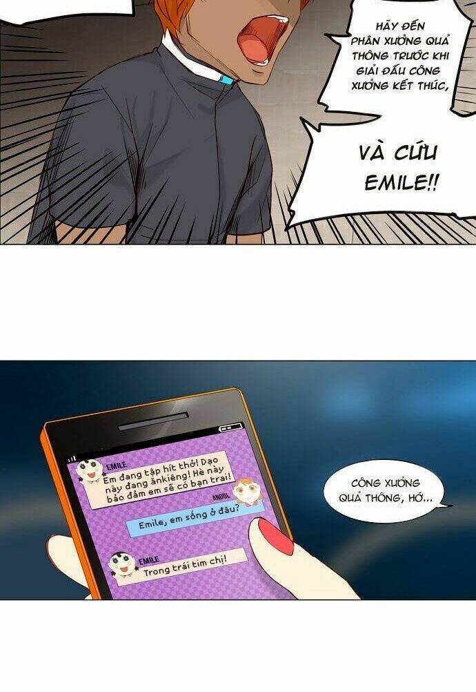 cuộc chiến trong tòa tháp chapter 148 5