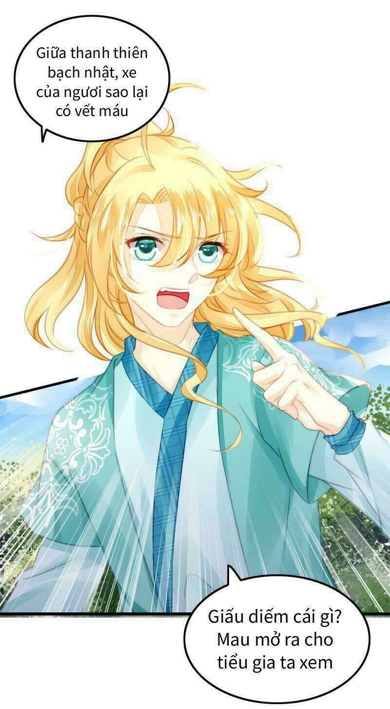 thần thám song kiêu chapter 29 16