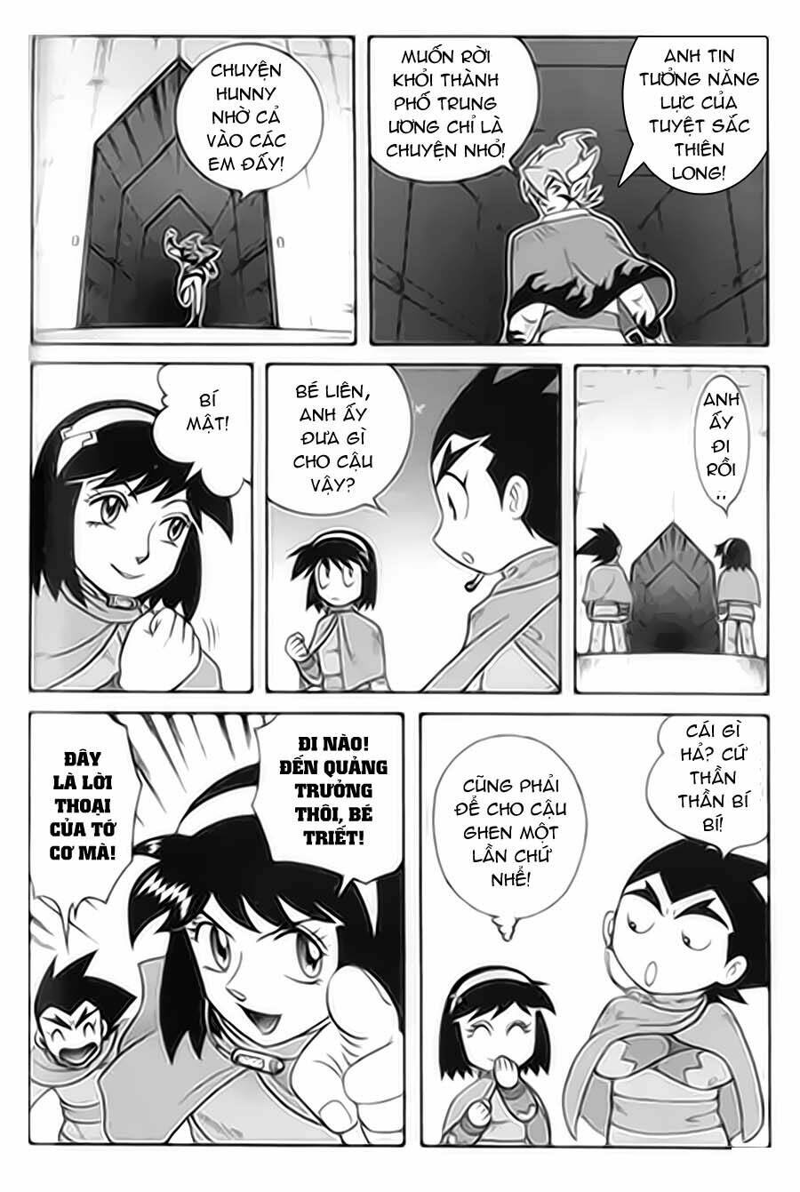 hiệp sĩ giấy x chapter 4 22