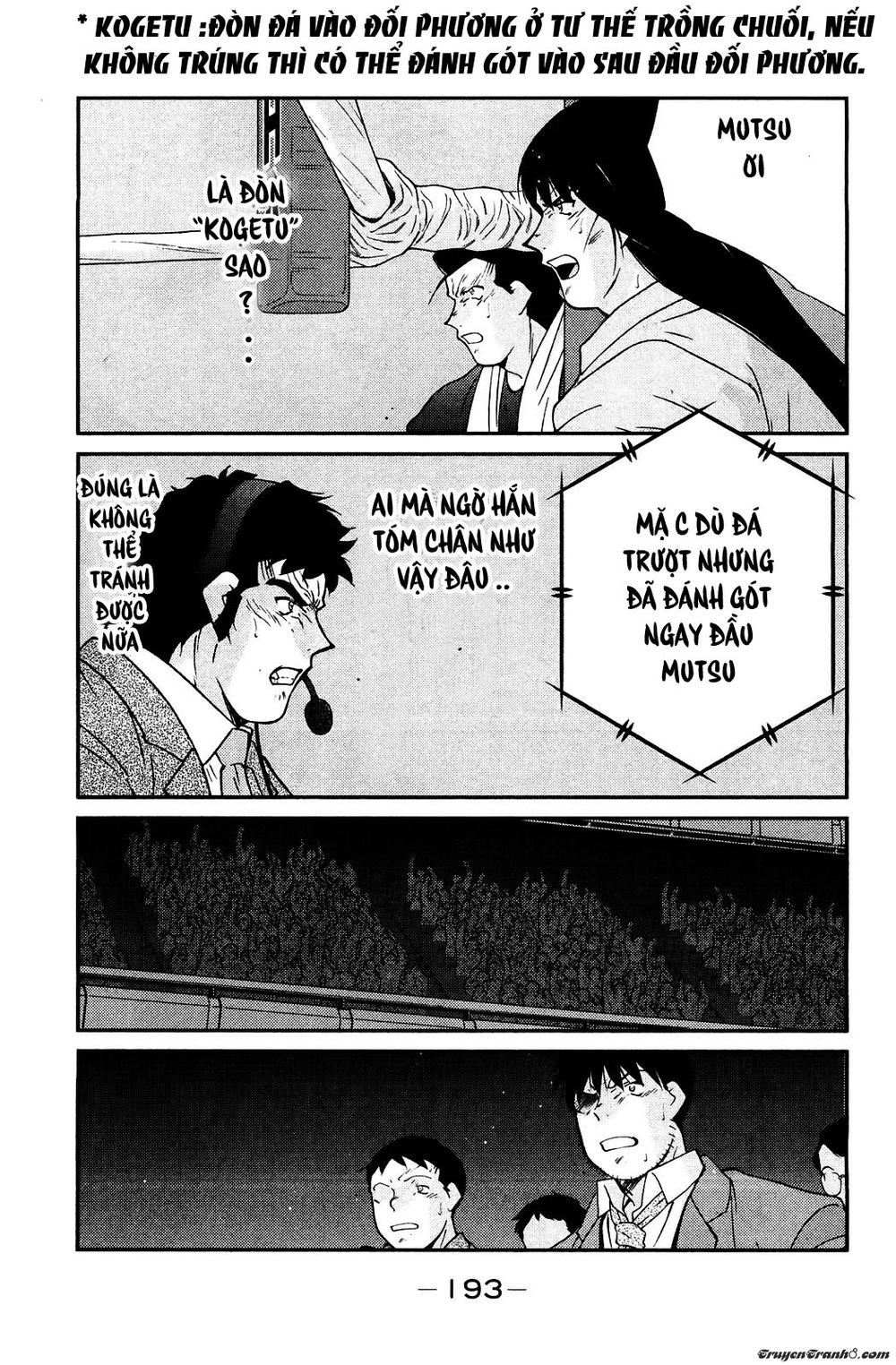 truyền nhân atula 3 chapter 20 14