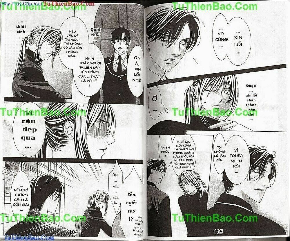 karen-chiến binh hiện đại chapter 7 54