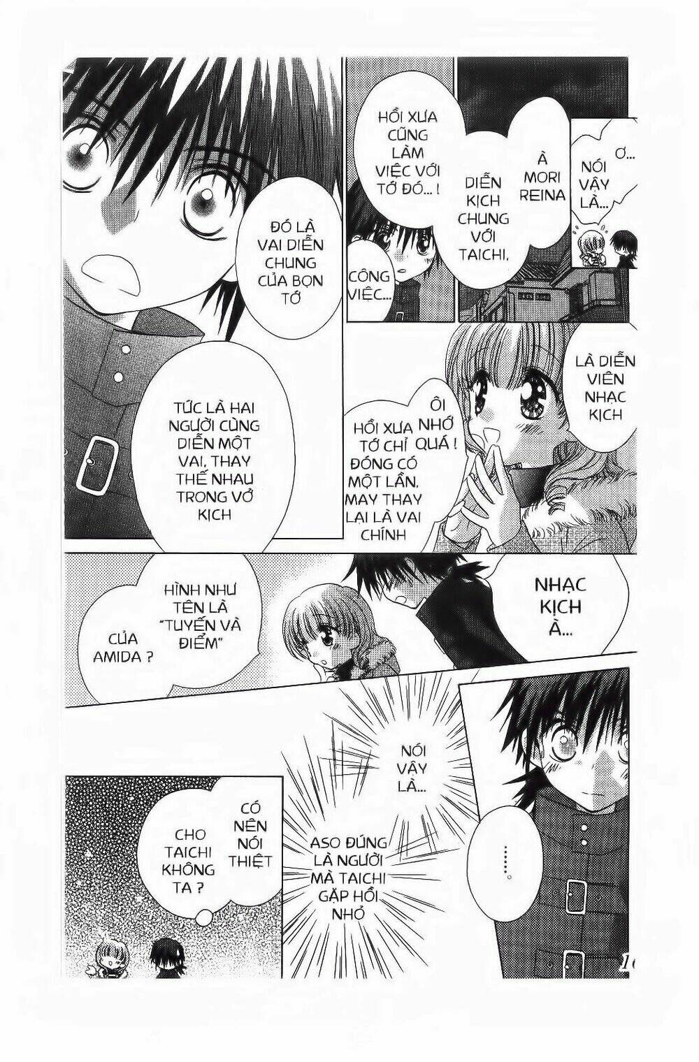 chắp cánh ước mơ chapter 87 9