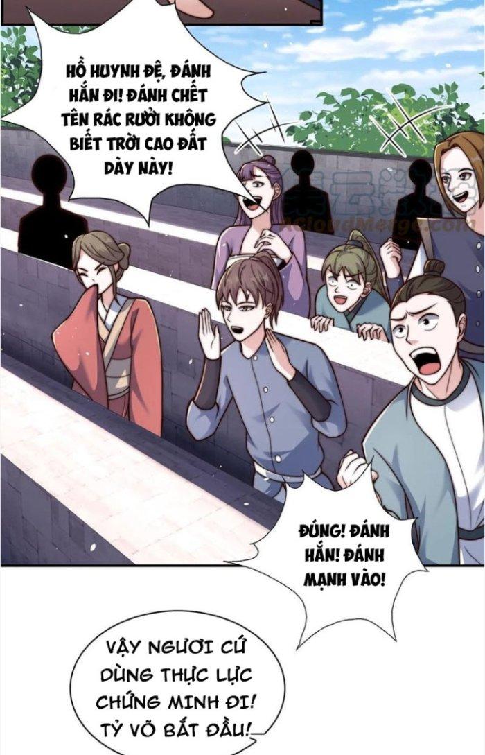 ta nuôi ma quỷ ở trấn ma ti chapter 33 6