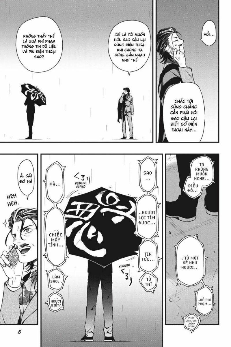 cuộc chơi trên núi tử thần chapter 20 5