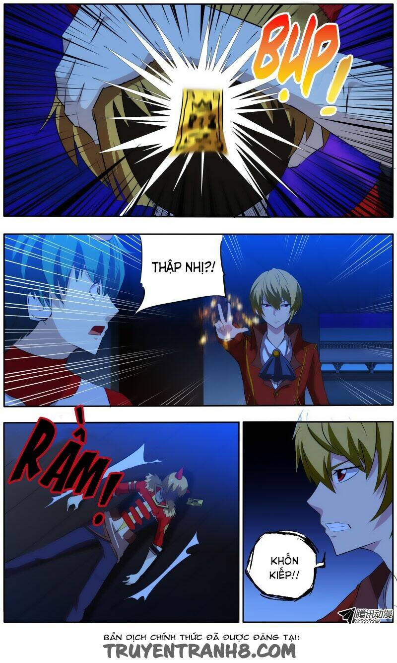 tôi là thằng phế vật chapter 26 5