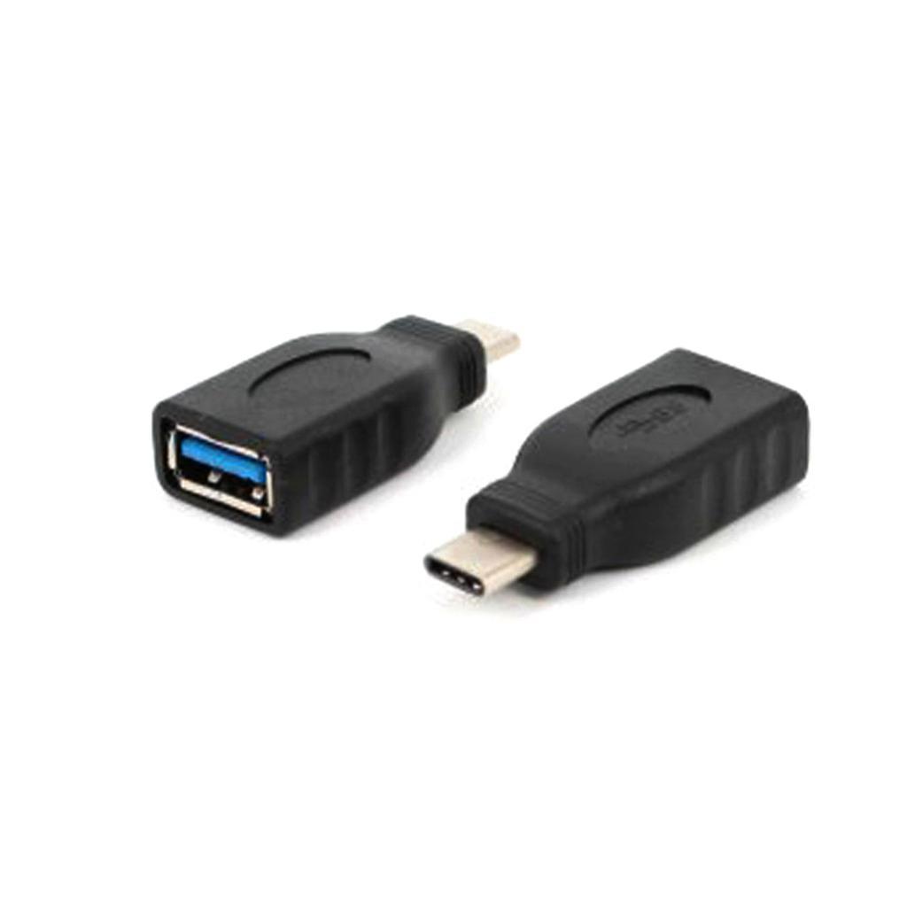 USB-C OTG Adapter Micro Type C Converter USB 3.1 Male To USB Female