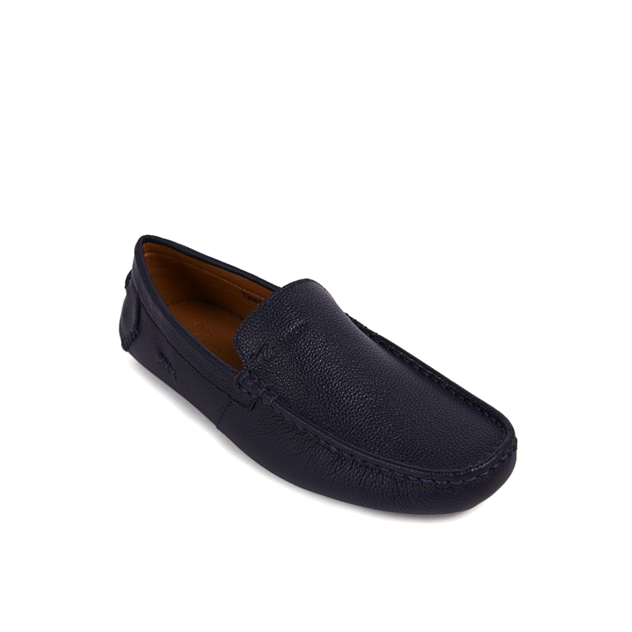 Giày Penny Loafer George Tomoyo Da Bò đế âm TMN06104