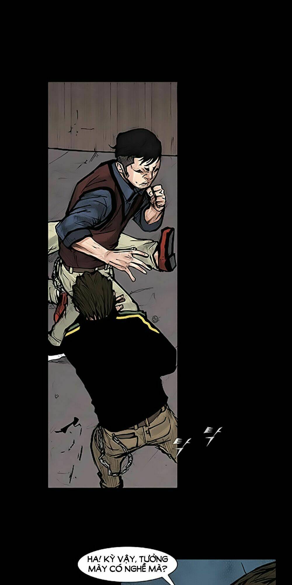 độc cô tiền truyện chapter 11 12