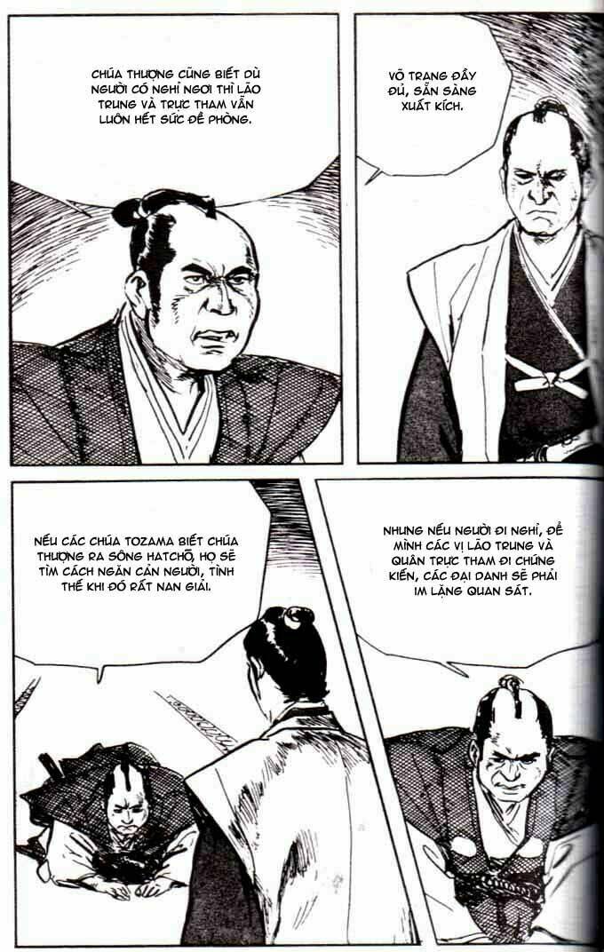 lone wolf and cub chapter 140 34
