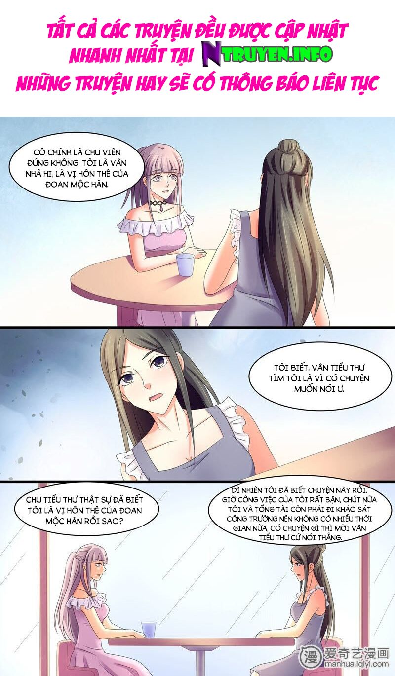 cô vợ ngọt ngào muốn trèo tường chapter 38 8