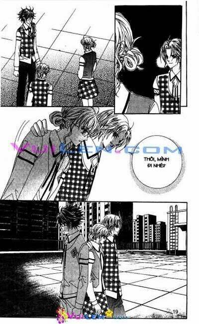 đừng tin cô ấy chapter 8 19