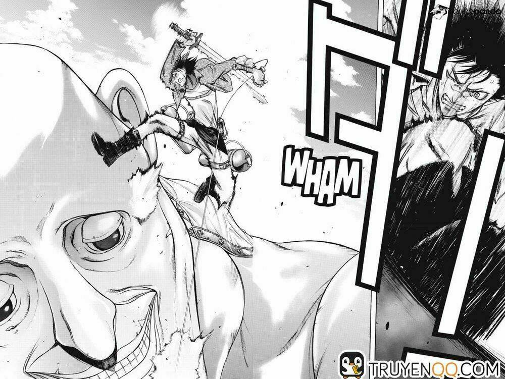 đại chiến titan - before the fall chapter 20 23