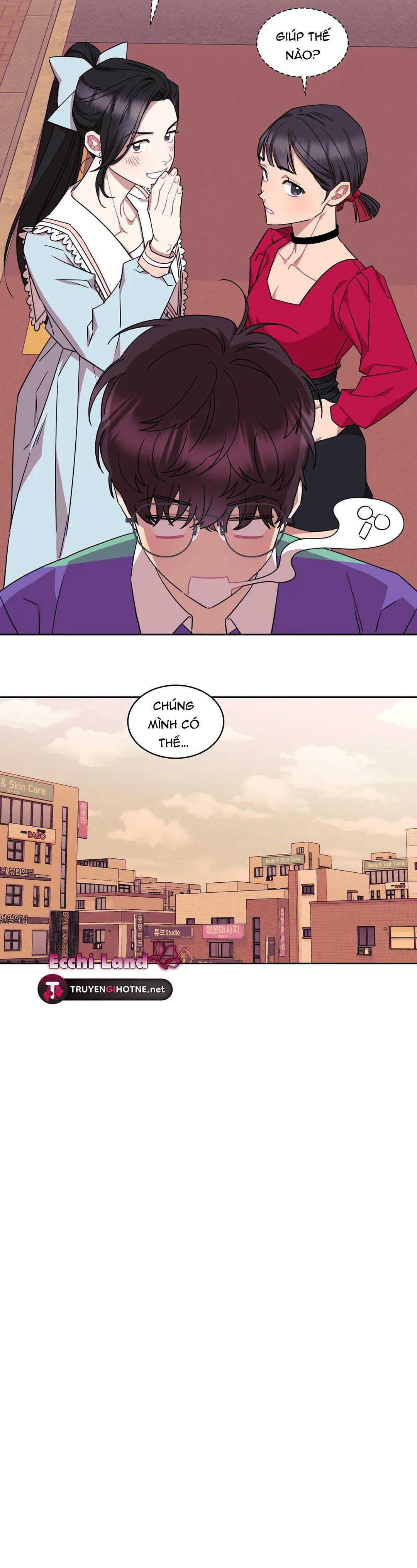 thang đo tình yêu 100% chapter 2.2 14