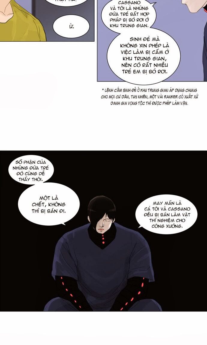 tòa tháp bí ẩn 2 chapter 42 8