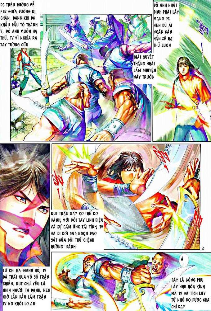 phong vân chapter 444 5