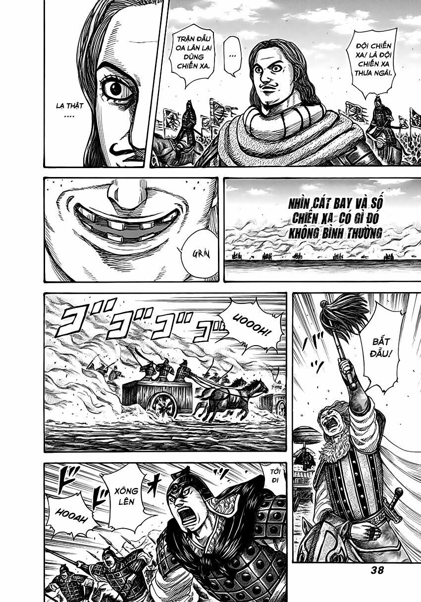 kingdom - vương giả thiên hạ chapter 296 14