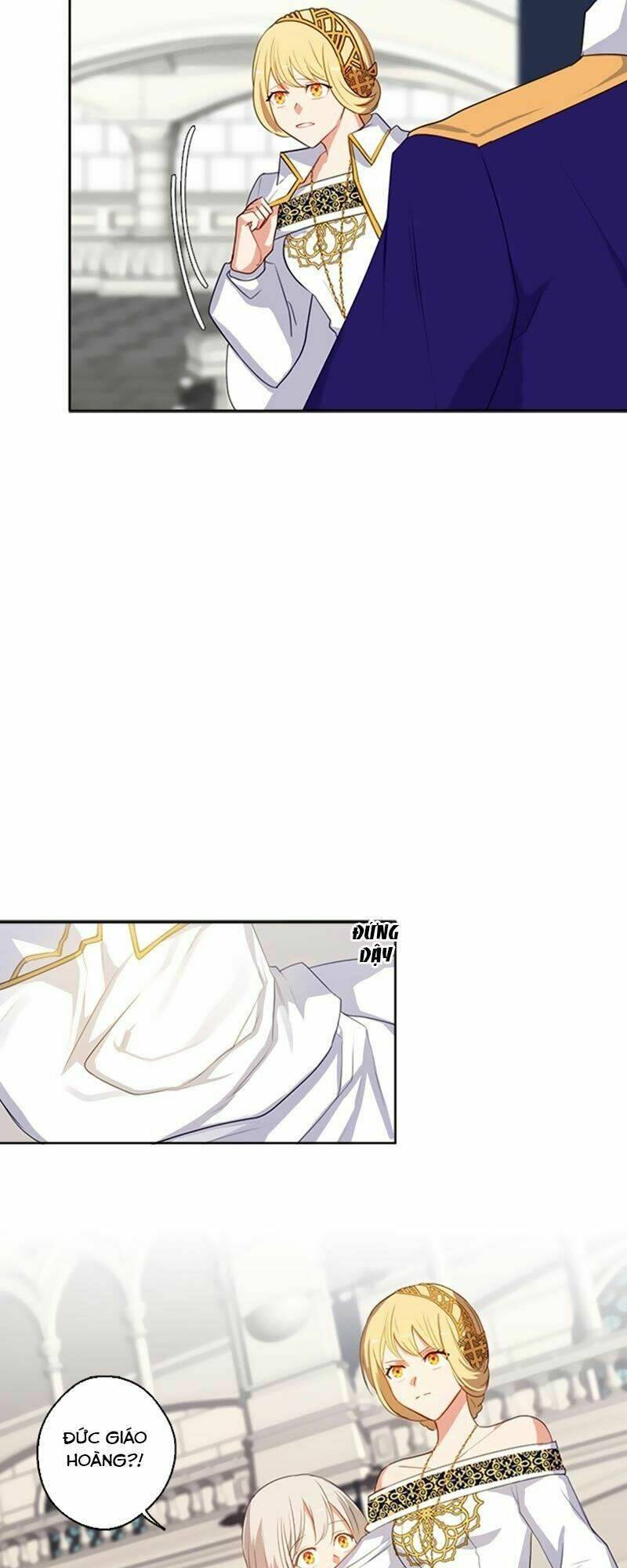 cộng tác của hoàng đế chapter 22 17