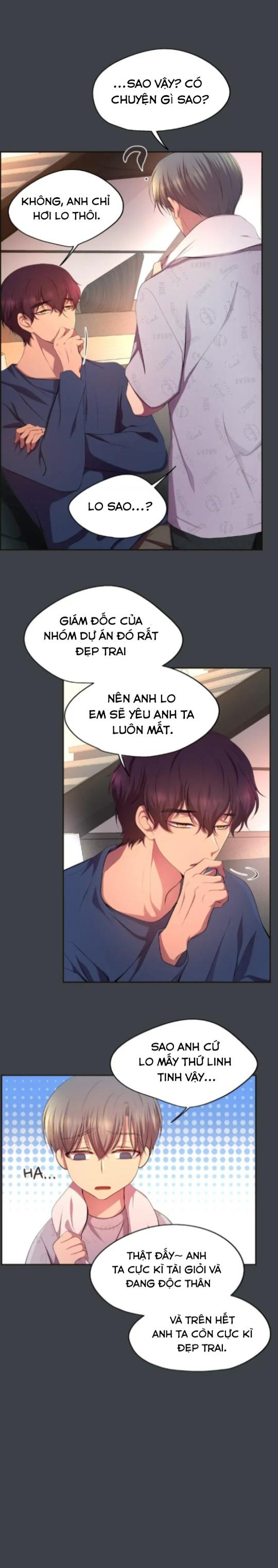 giữ em thật chặt (hold me tight) chapter 111 12