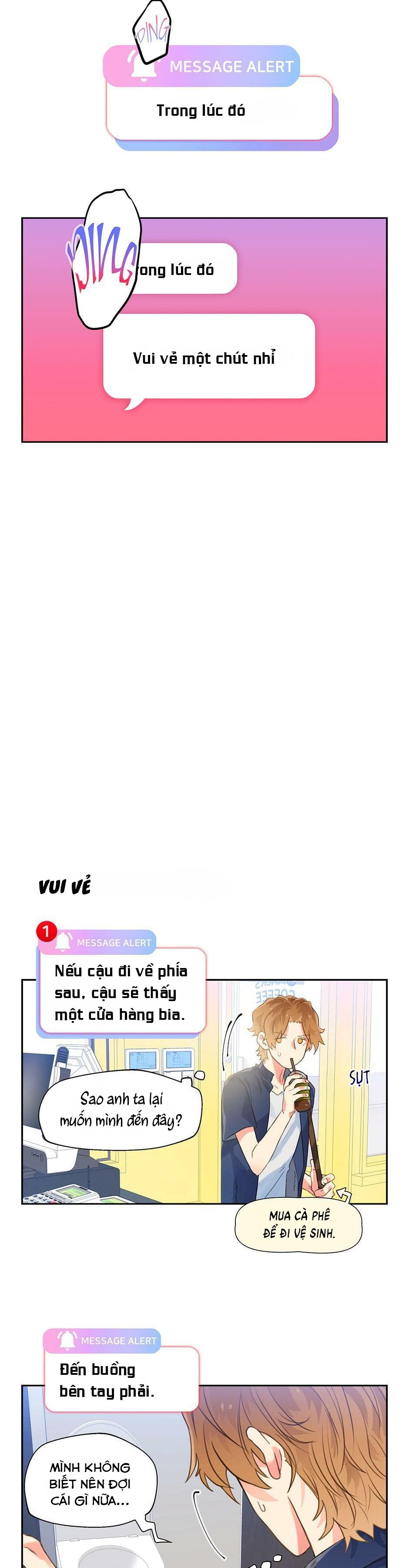 đứng yên, không tôi sẽ nổ súng chapter 4 13