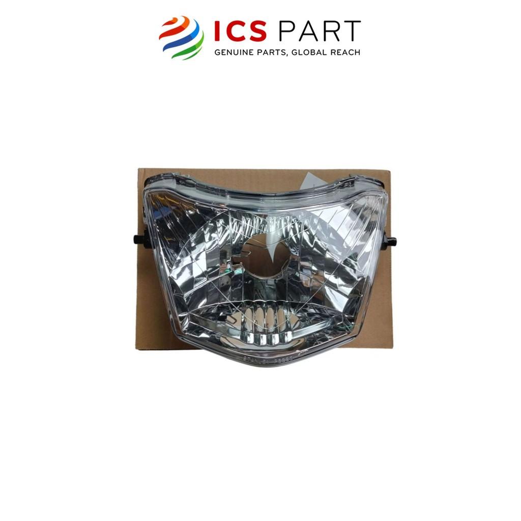 Pha Đèn HONDA Rs 100, Ws 100, Wave (Alpha A) (33120KTL641)