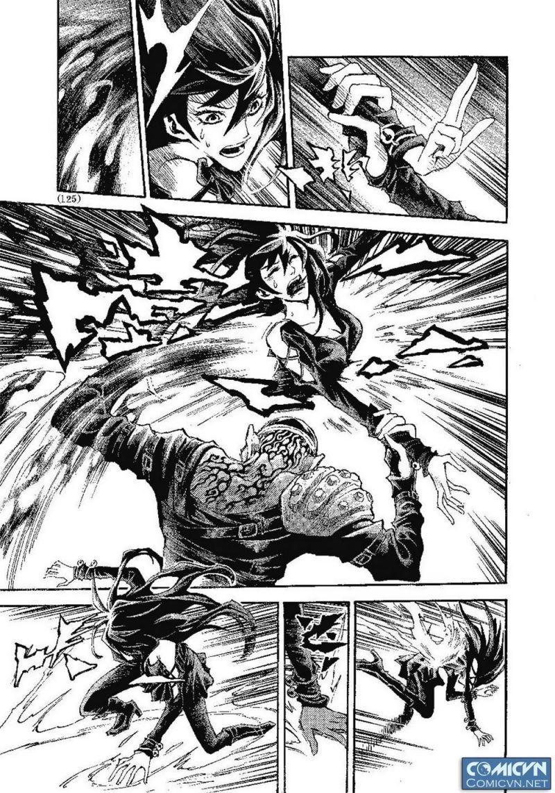 huyền hạo chiến ký chapter 66 5