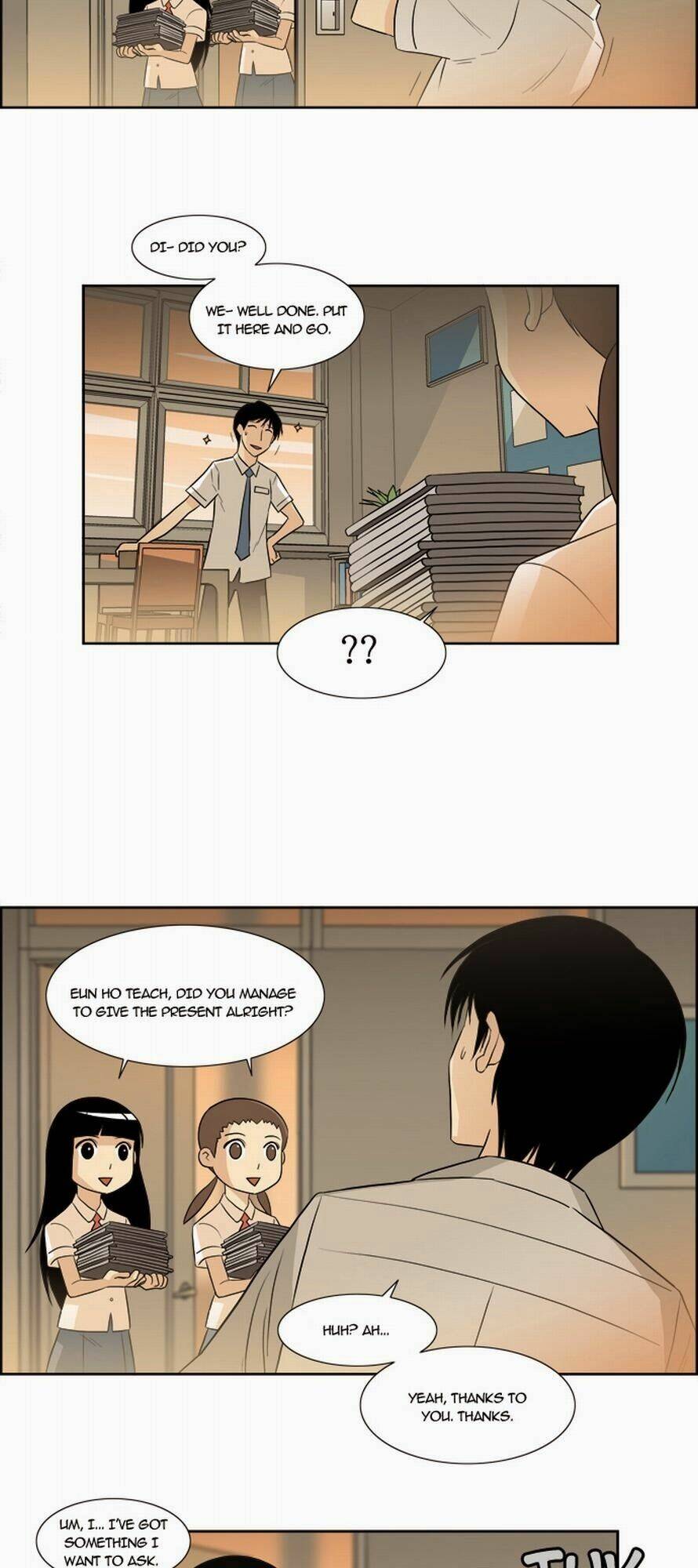 melo holic chapter 24 14