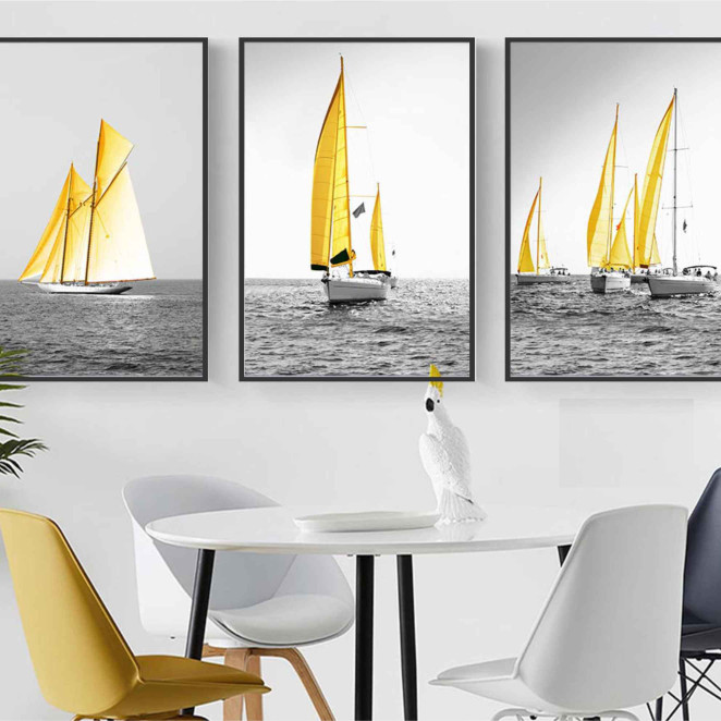 Tranh canvas mẫu canvas 33