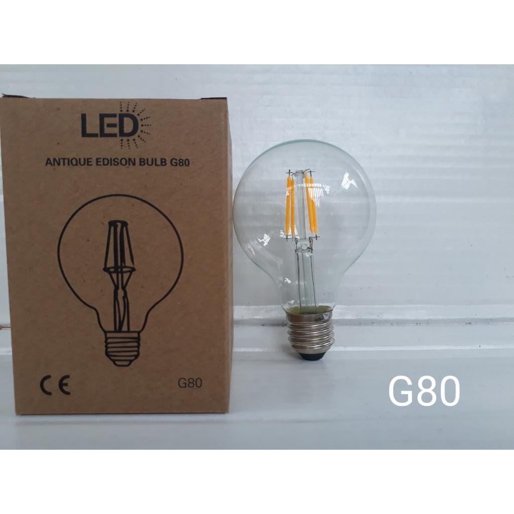 Bóng led nhiều loại