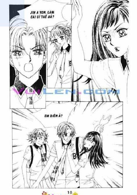 ánh nắng chói chang chapter 8 9