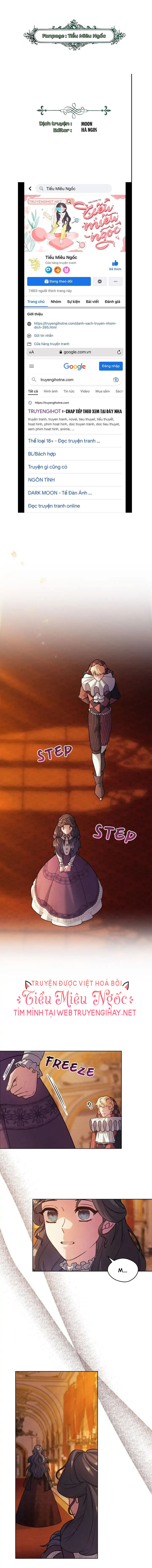 nỗi buồn của chú hề chapter 41 1