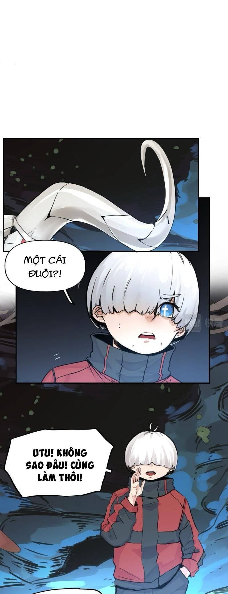 thế giới nơi chỉ có siêu nhân là nạn nhân chapter 20 4