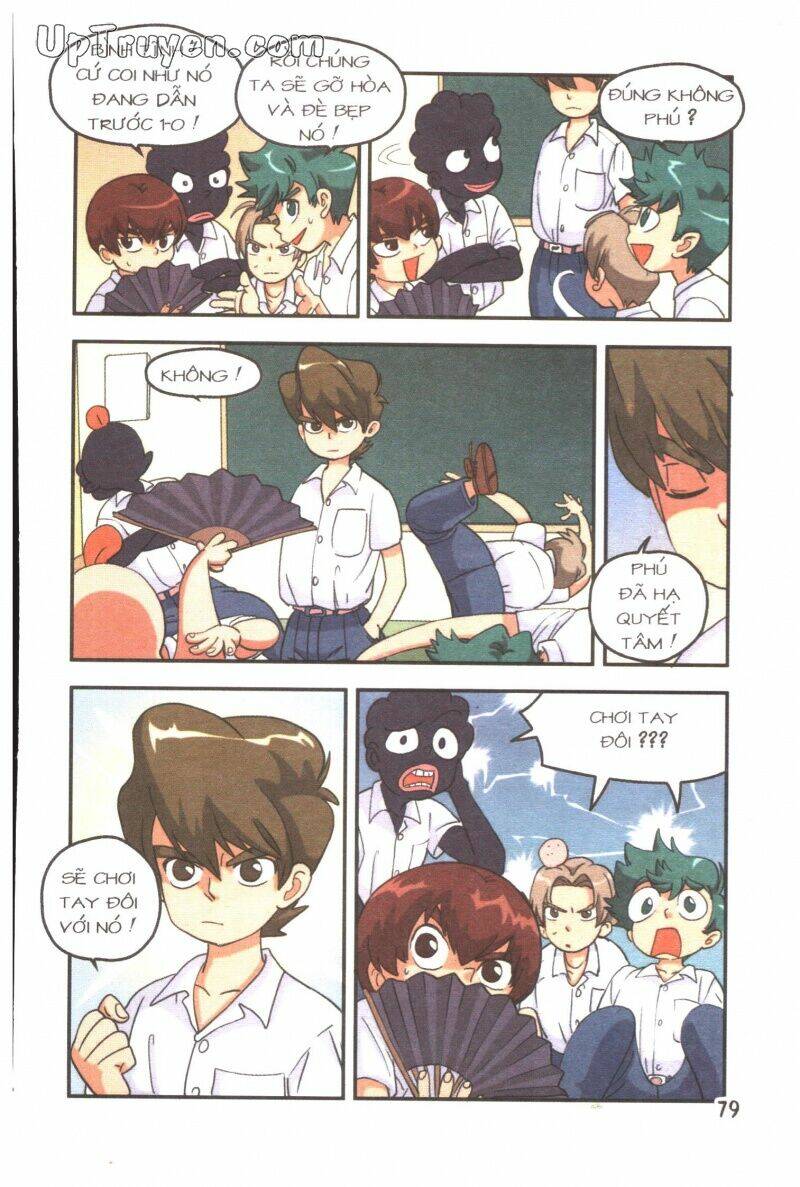 học sinh chân kinh chapter 5 81