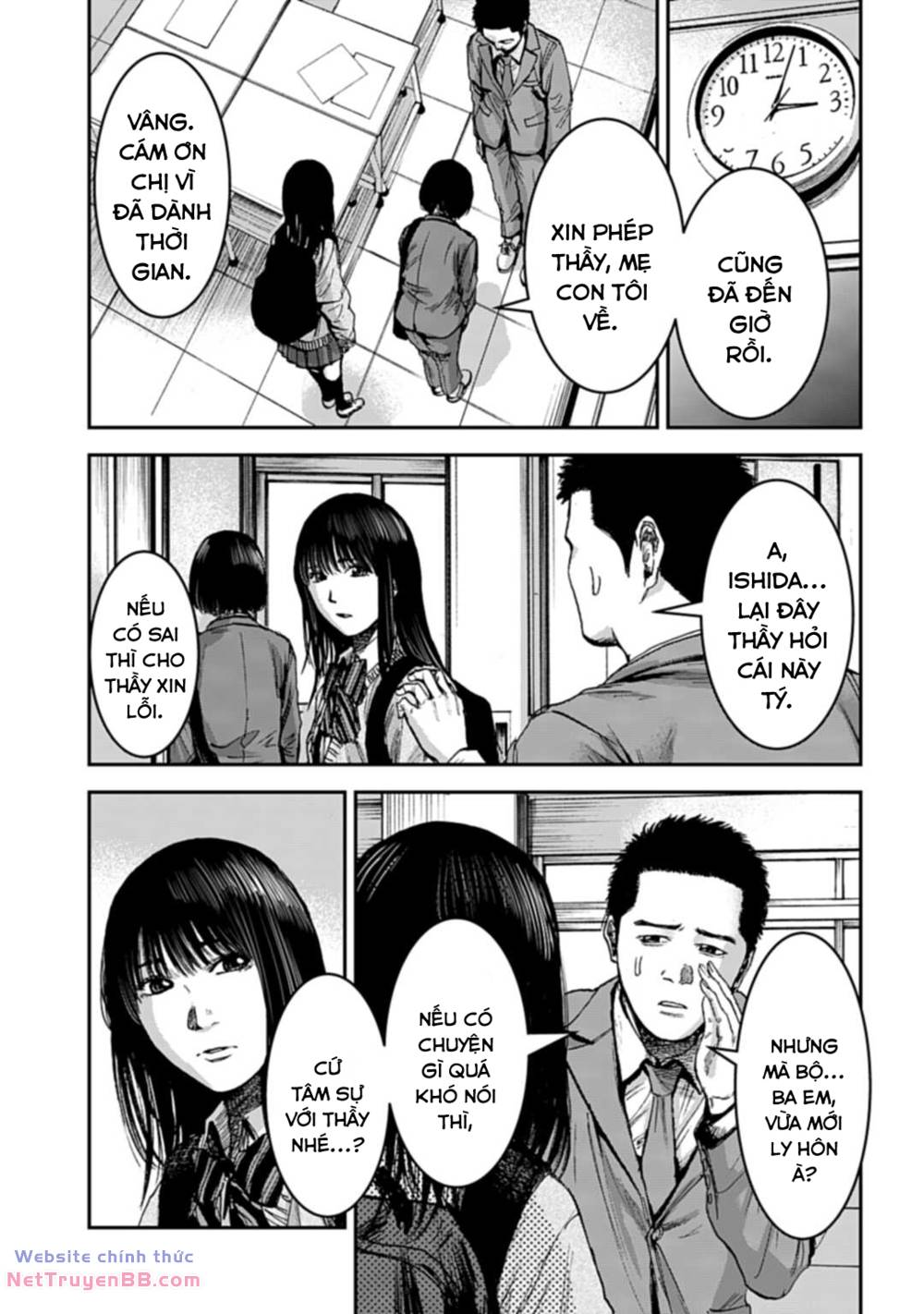 Gia Đình Vui Vẻ - Mẹ Thuê Báo Oán chapter 13.1 11