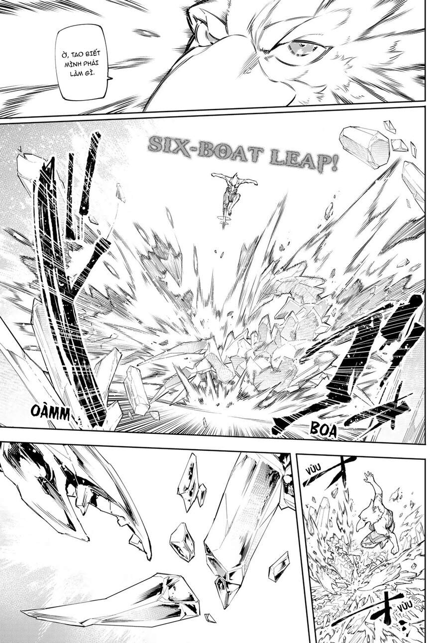 shangri-la frontier ~kusoge hunter, kamige ni idoman to su~ chapter 55 13