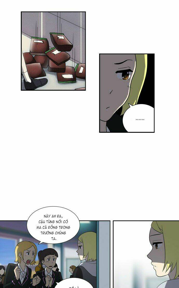 ma cà rồng biết yêu chapter 110 20