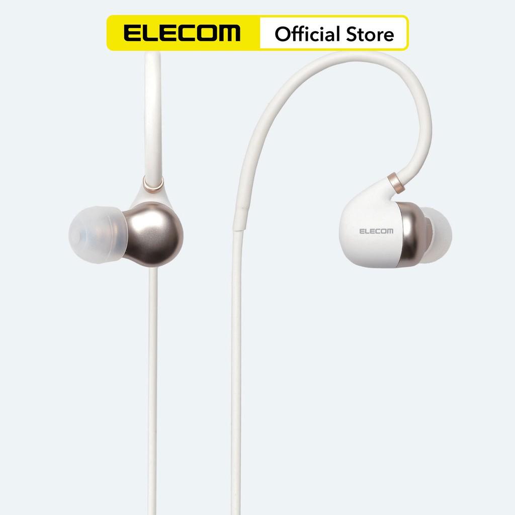 Tai nghe Buetooth nghe nhạc ELECOM LBT-HPC50MP Hàng chính hãng - Bảo hành 12 tháng