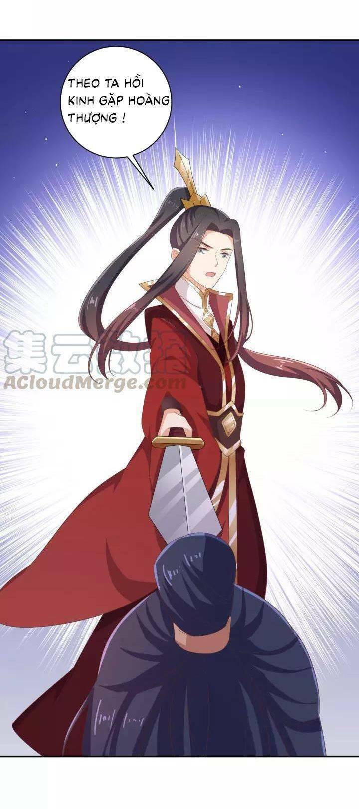 ngạo kiều vương gia huyên náo phi chapter 70 23