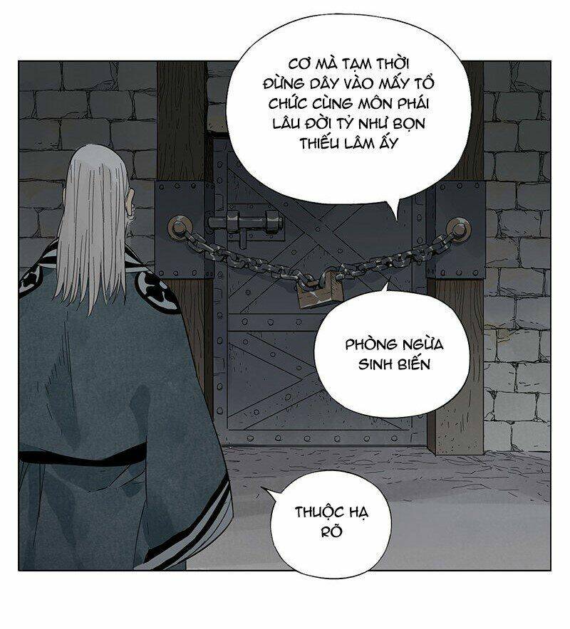 bang chủ đại nhân tìm cách trị hói đầu chapter 37 5