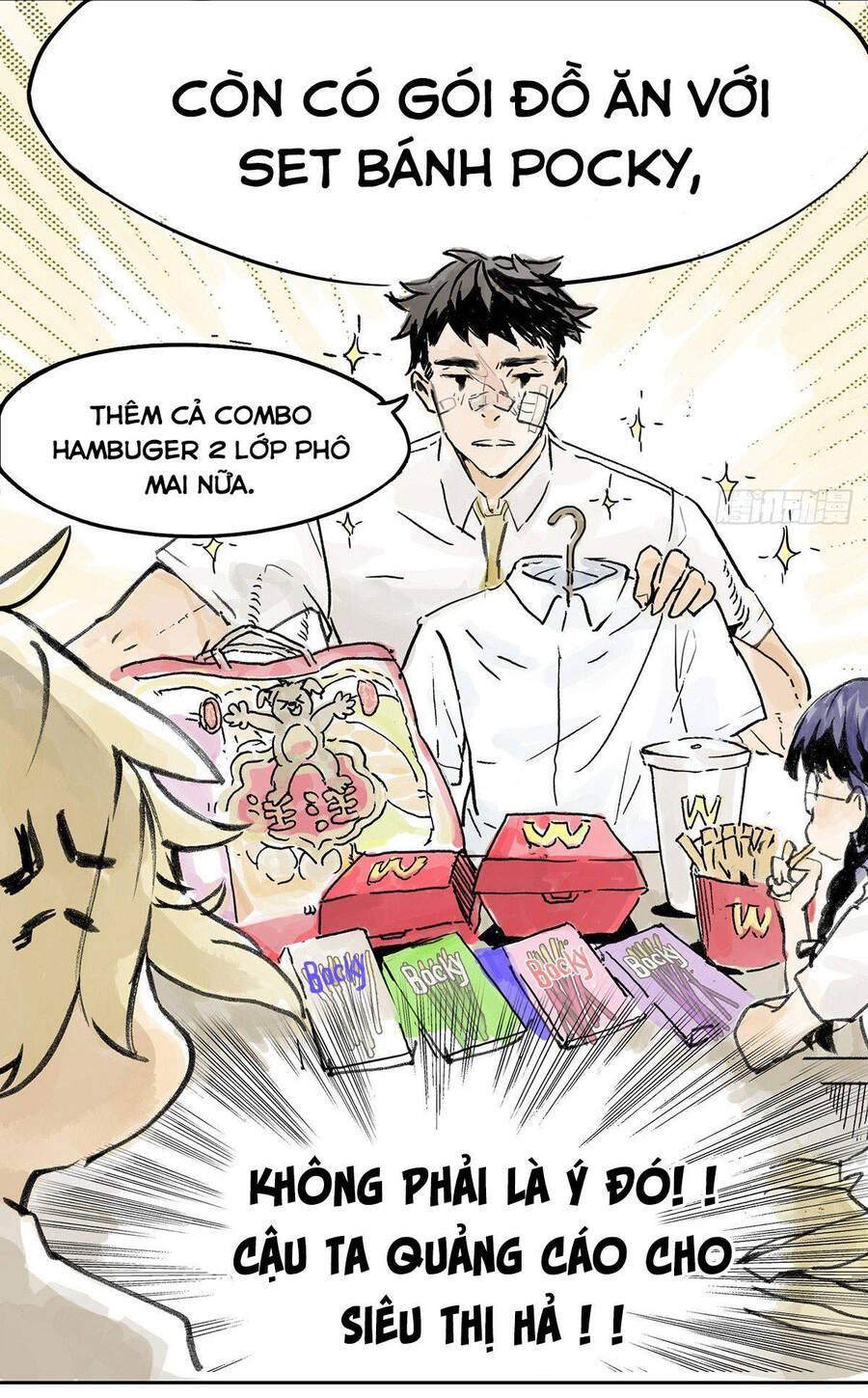 bạn cùng lớp tôi đều kỳ lạ chapter 5 26