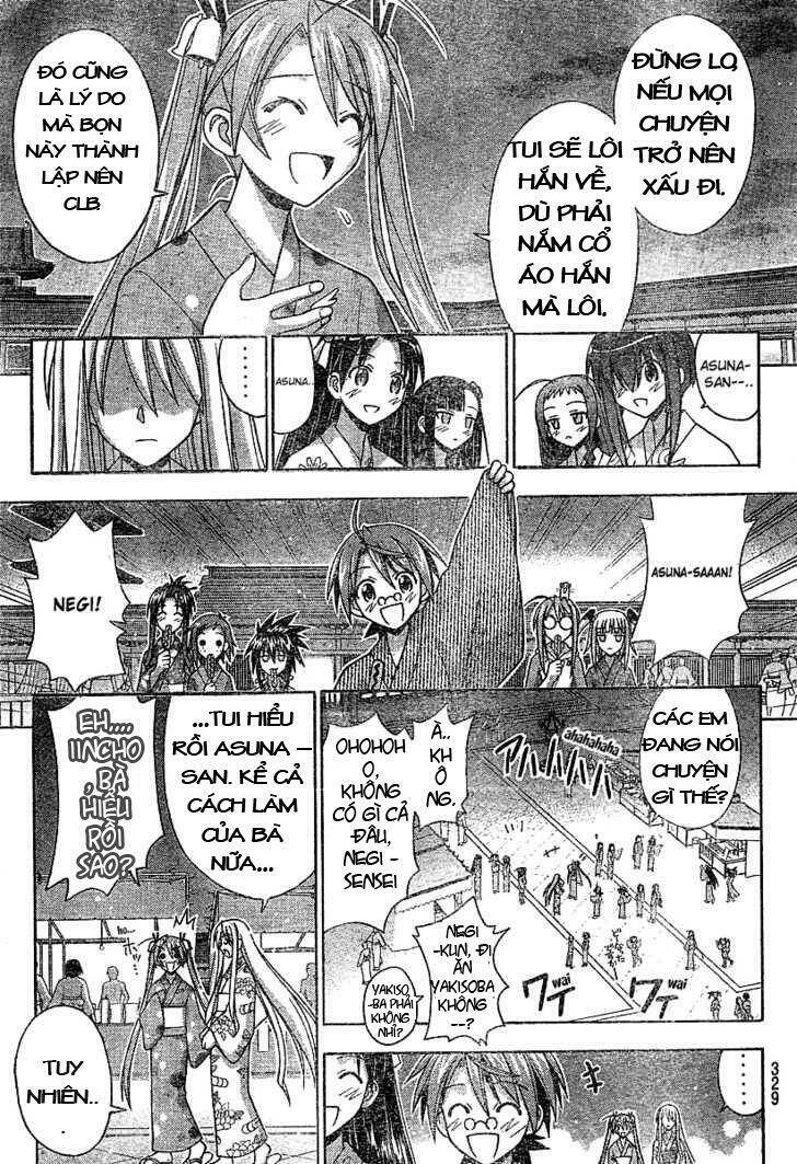 bậc thầy ma pháp chapter 177 17